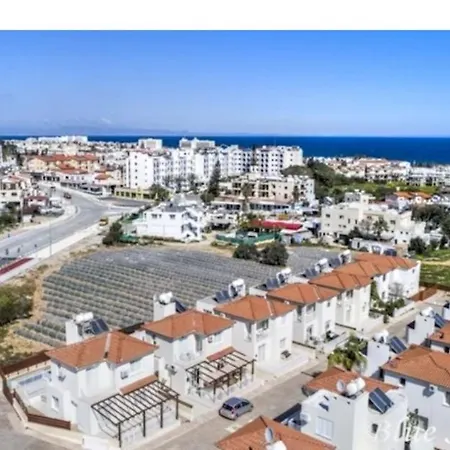 Villa Villa Thalia Paralimni