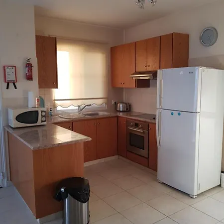 Villa Thalia Villa Paralimni