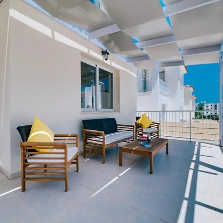 Villa Thalia Villa Paralimni